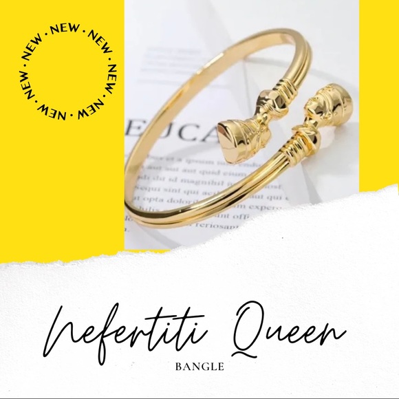 18K Gold Plated Stainless Steel - Picture 2 of 3